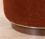 Atelier Del Sofa Zeone - Rojo teja